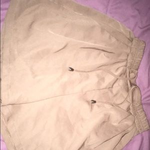 High Waist Shorts